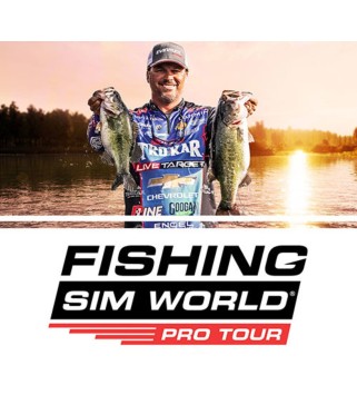 Fishing Sim World: Pro Tour Steam Key GLOBAL